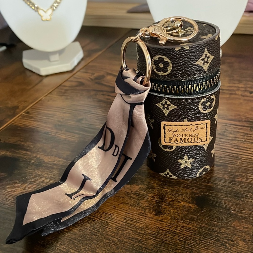 Mini keychain fashion bag